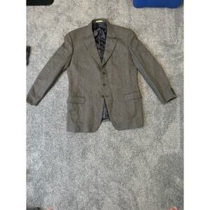 Joseph Abbound Wool Men's Suit Jacket